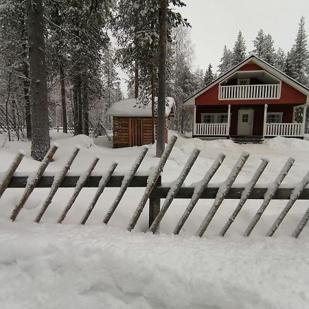 Villa Velhonkieppi Kittilä Exterior foto