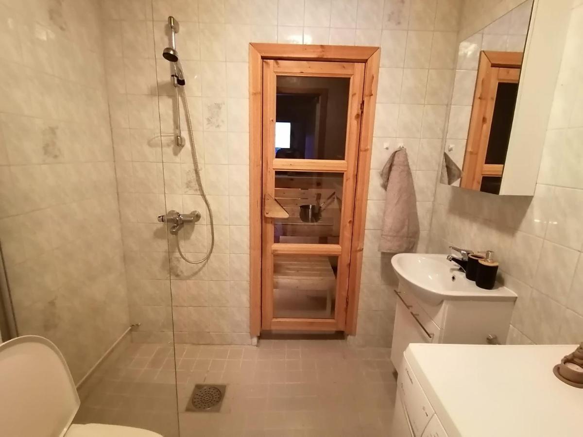 Villa Velhonkieppi Kittilä Exterior foto