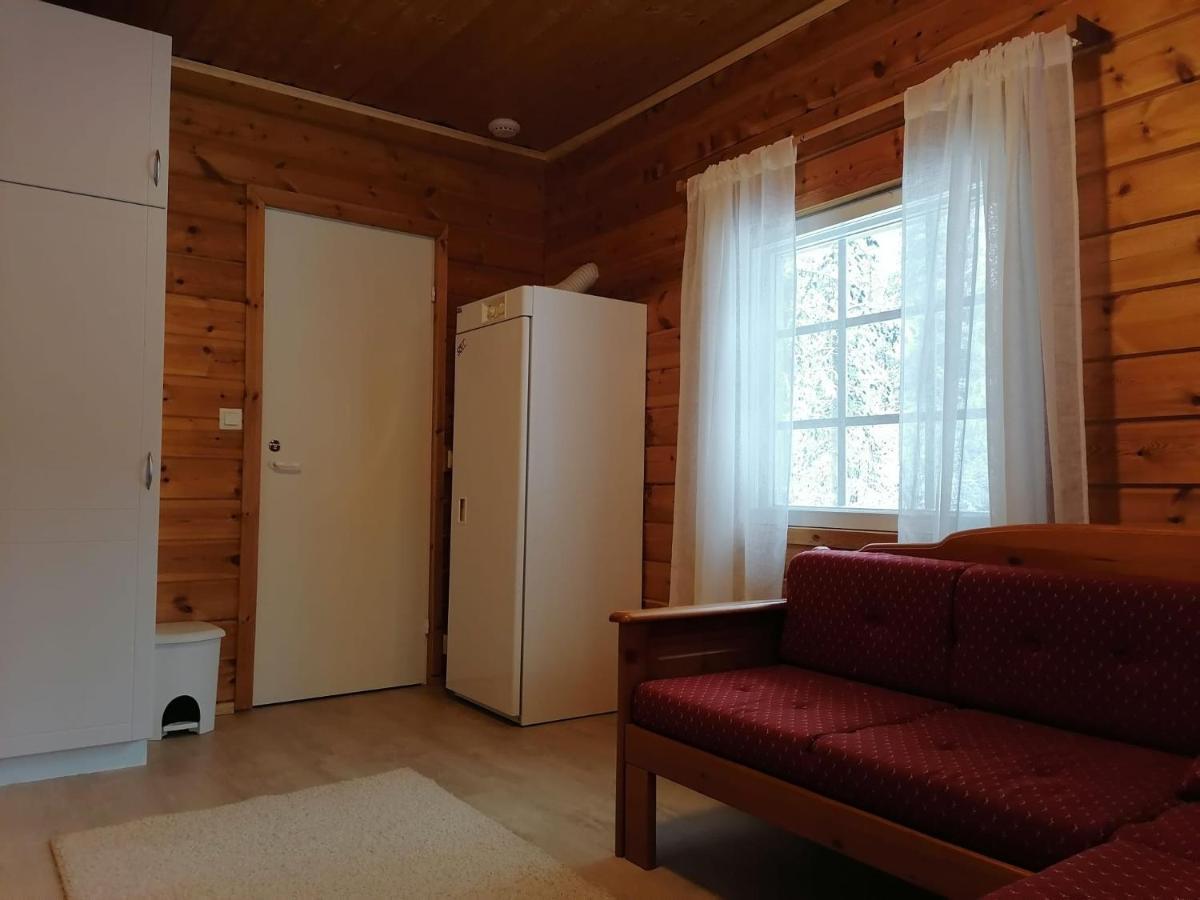 Villa Velhonkieppi Kittilä Exterior foto