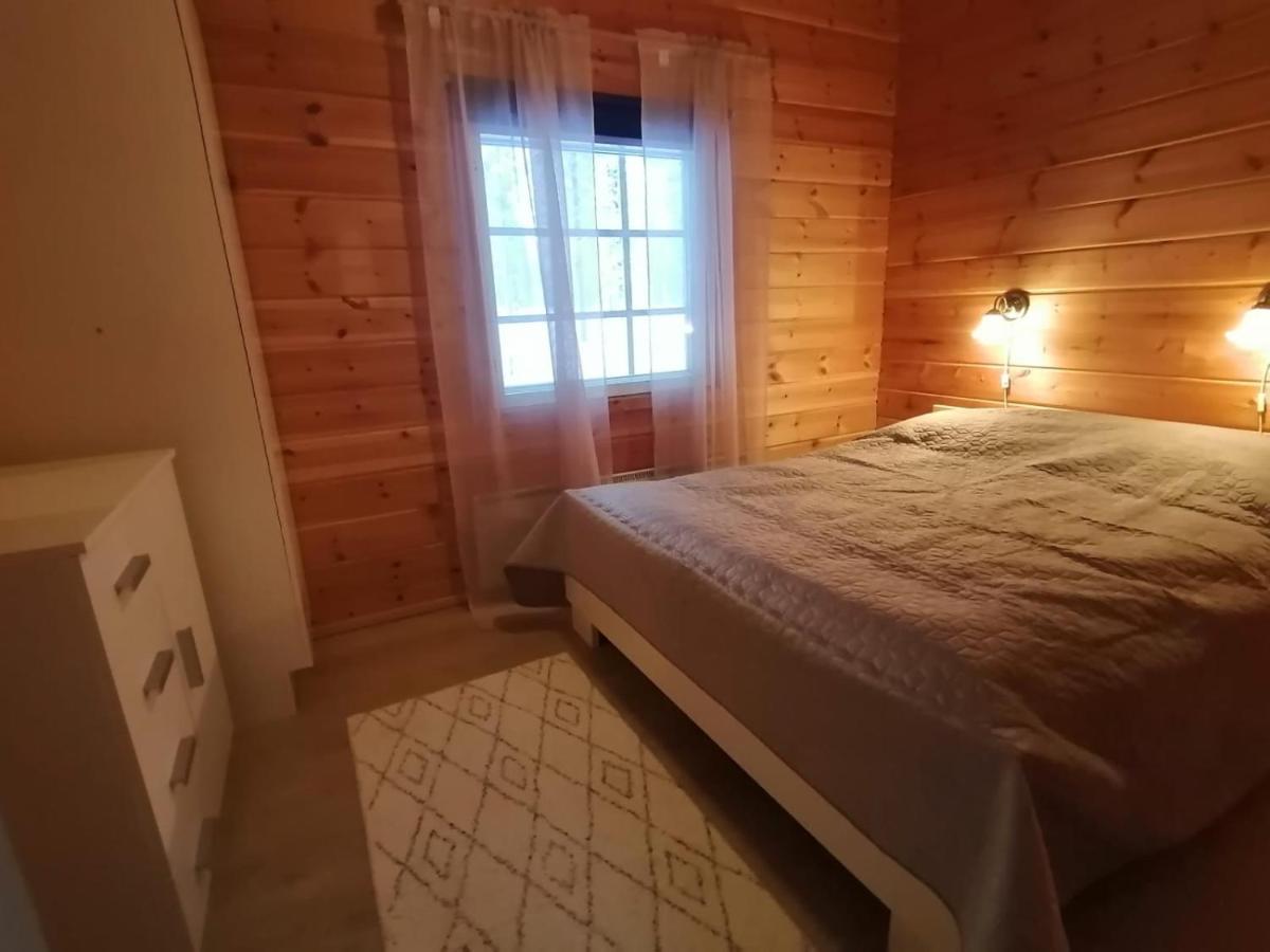 Villa Velhonkieppi Kittilä Exterior foto