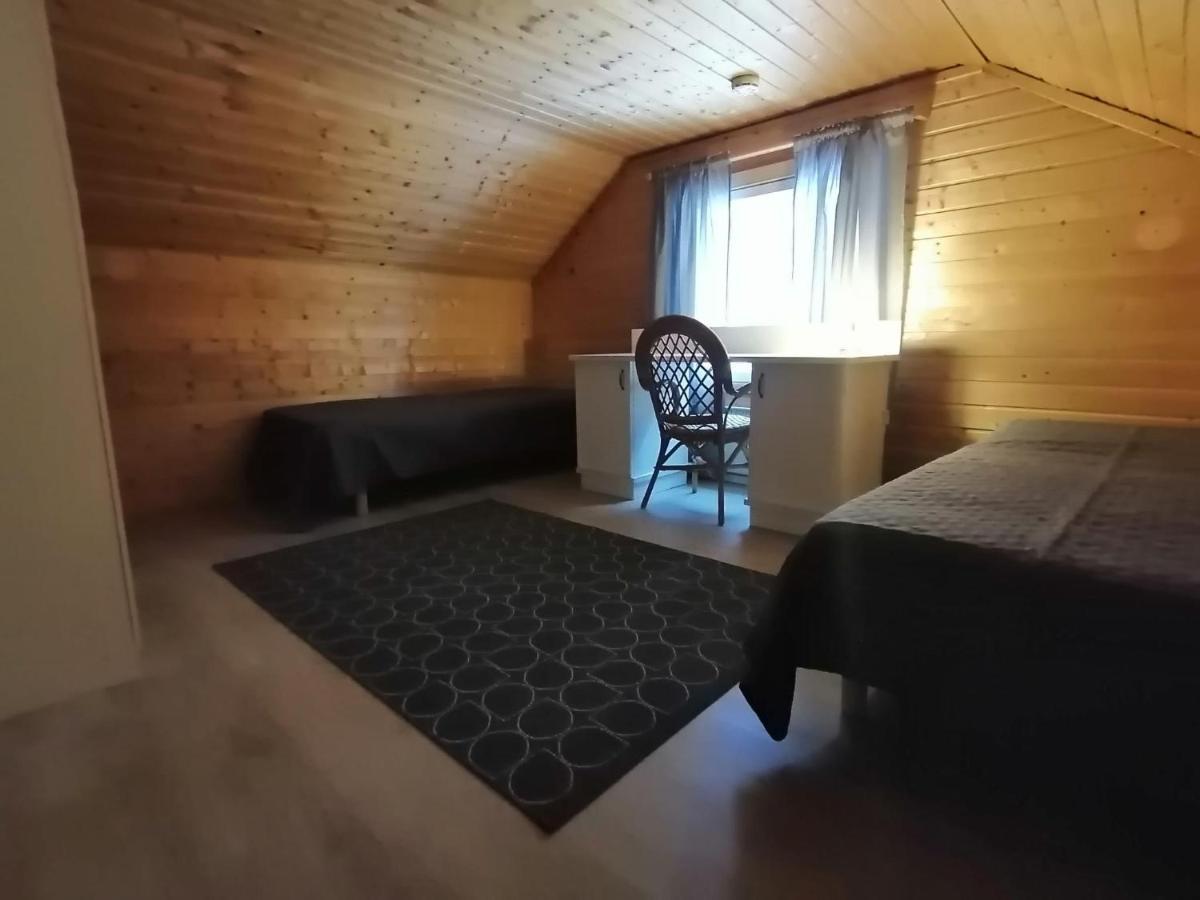 Villa Velhonkieppi Kittilä Exterior foto