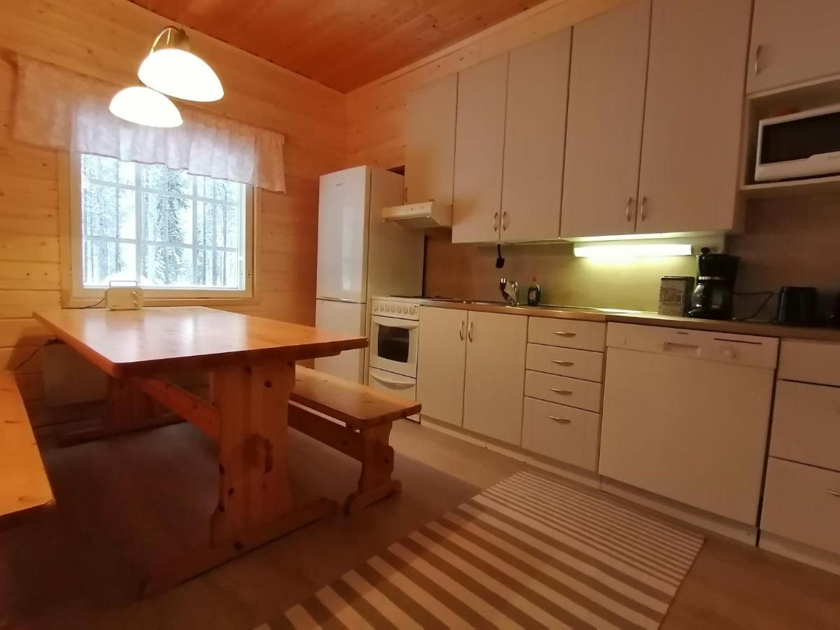 Villa Velhonkieppi Kittilä Exterior foto